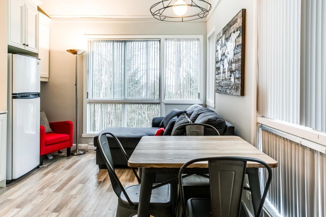 Le Villageois By Gestion Elite Mont-Tremblant Exteriör bild