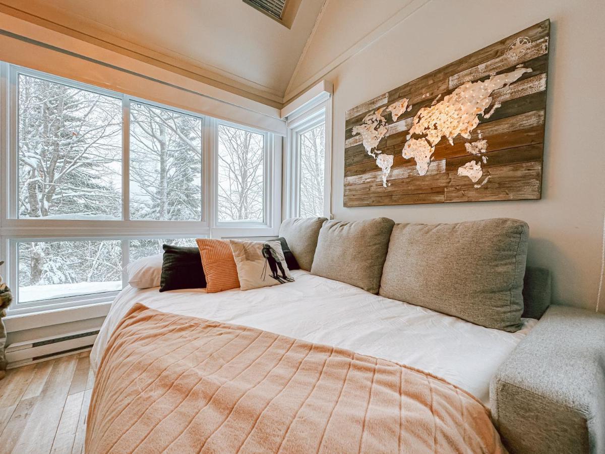 Le Villageois By Gestion Elite Mont-Tremblant Exteriör bild